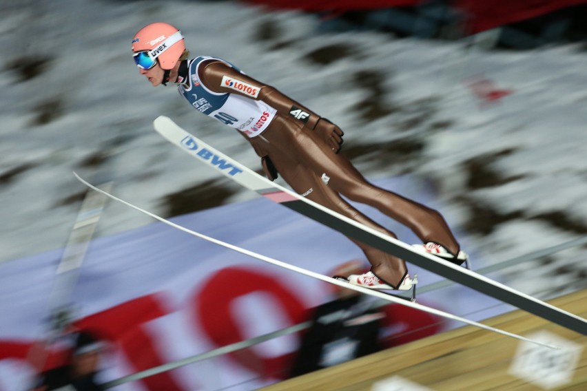 Igrzyska Olimpijskie 2018. Skoki narciarskie w Pjongczang....