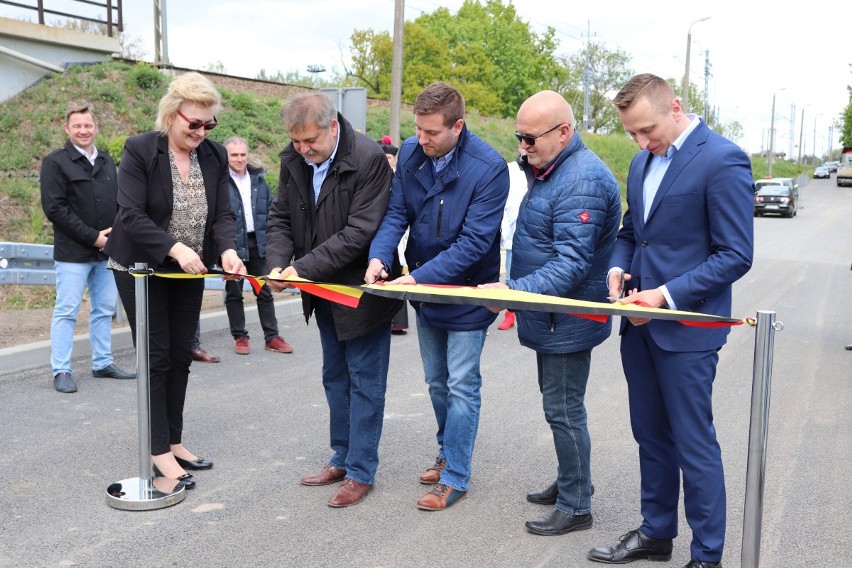 Zakończona przebudowa mostu drogowego w Janikowie w ciągu...