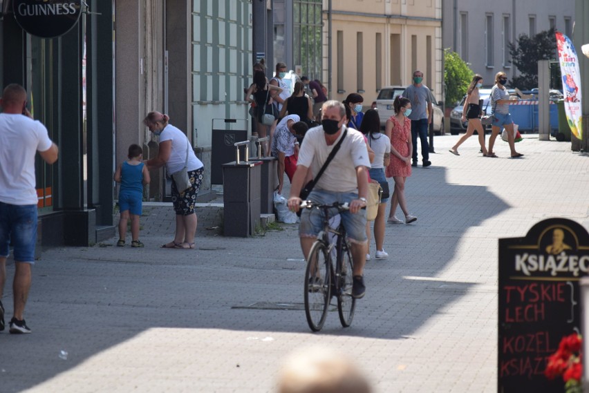 Od soboty mieszkańcy powiatów rybnickiego i wodzisławskiego...