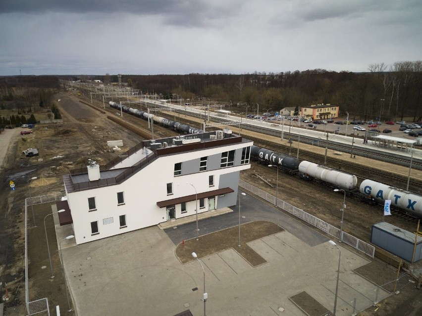 Rail Baltica: Szykuje się rewolucja kolejowa. Podróż z Białegostoku do Warszawy zajmie dwie godziny (zdjęcia)