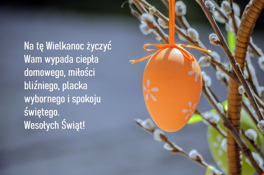 Skorzystaj z e-kartek wielkanocnych 2022. Baranki, zajączki,...