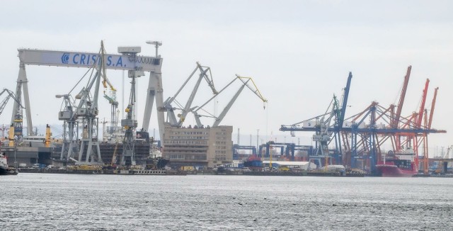 Nowe połączenie z gdyńskiego portu. Cotygodniowe kursy do Tilbury