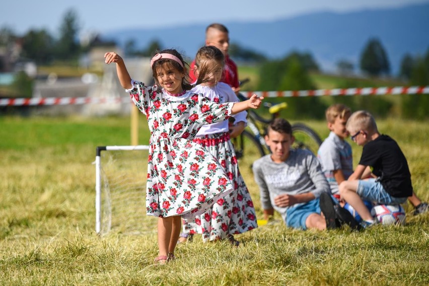 Podhale. Wystartowały Tatrzańskie Wici 2018. Góralska zabawa na całego [ZDJĘCIA]