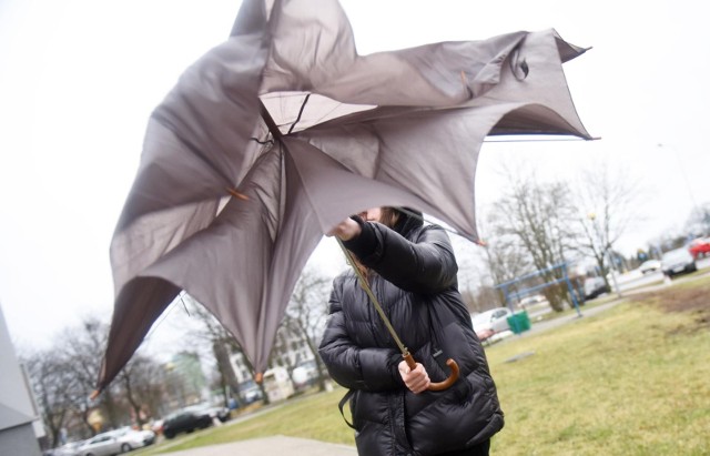 IMGW wydało na piątek, 27 maja ostrzeżenia przed silnym wiatrem i burzami w Bydgoszczy i powiecie bydgoskim.
