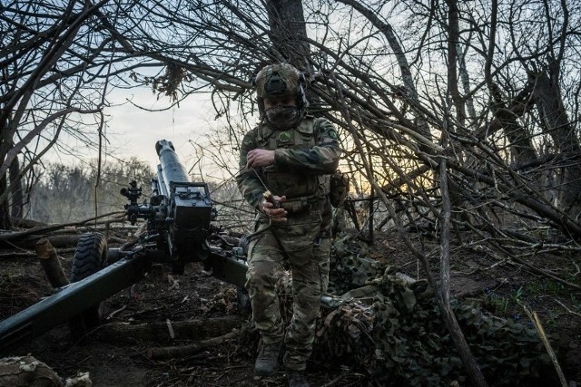 Wojna na Ukrainie pochłania coraz więcej ofiar. I to po obu stronach.