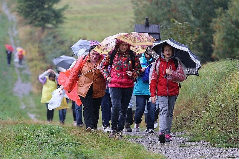 XVI Świętokrzyski Rajd Pielgrzymkowy