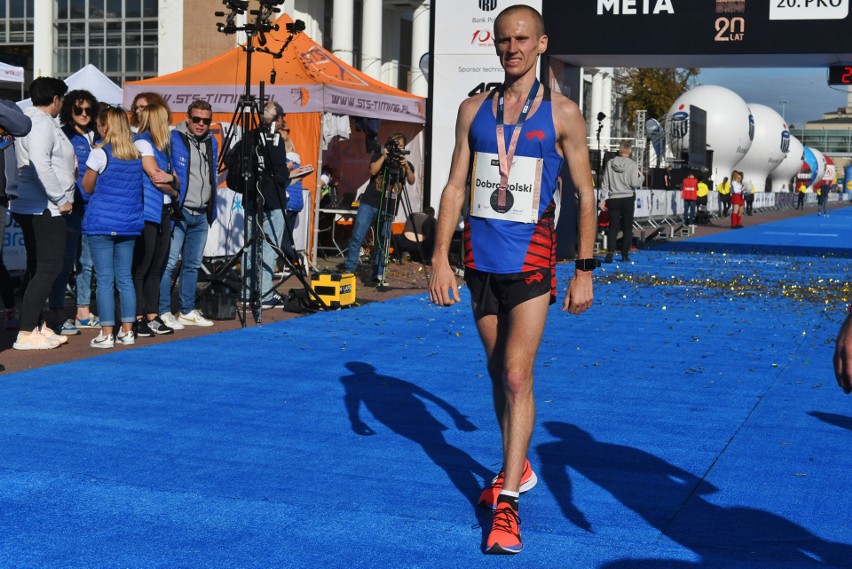 Cosmas Kyeva wygrał 20. PKO Poznań Maraton im. Macieja...