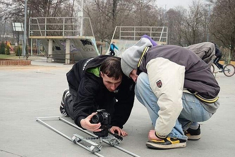 Ten teledysk będzie promować nasze miasto [WIDEO, FOTO]