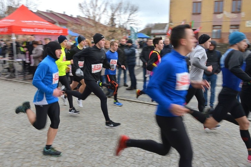 39. Bieg Sylwestrowy w Szydłowie. Byłeś? Znajdź się na zdjęciach