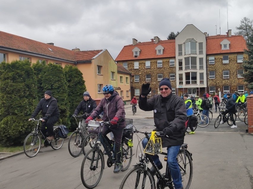 Trasa tegorocznego Rajdu Papieskiego liczyła 20 kilometrów i...