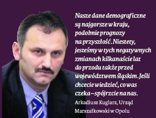 Debata DZ: Śląskie wyludnia się, nie powstrzymamy tego. Spróbujmy choć zahamować 