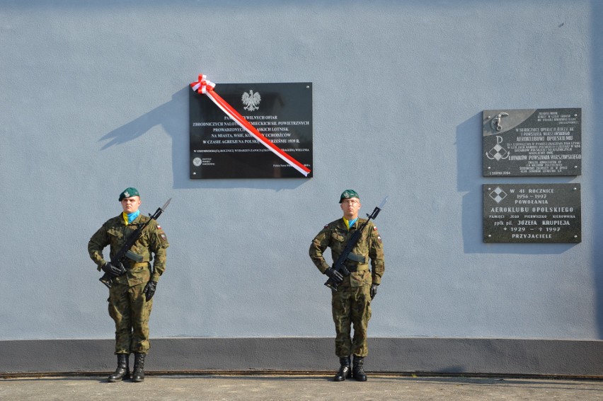 80 rocznica wybuchu II Wojny Światowej w Polskiej Nowej Wsi...