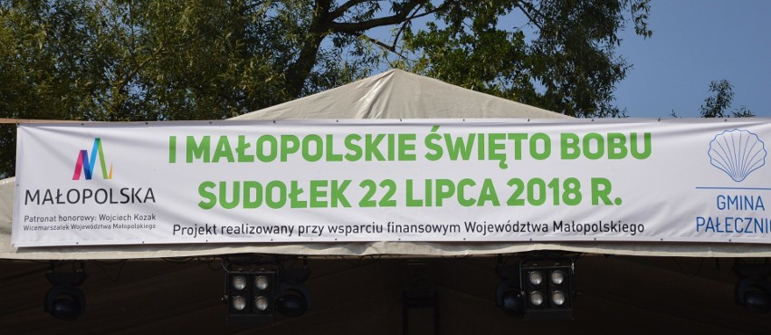 Cena bobu jest dobra, więc w Sudołku mogli świętować