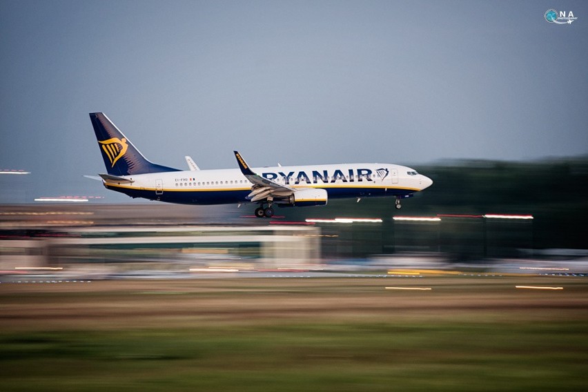 Nowe trasy Ryanaira z Krakow Airport. Dokąd polecimy z Balic?