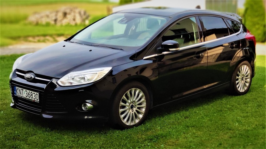 Ford Focus, 2011 r.