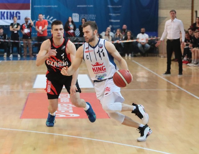 Paweł Kikowski został nowym koszykarzem Enei Zastalu BC Zielona Góra.