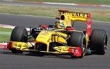 GP Wielkiej Brytanii: Kubica z trzeciej linii