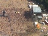 Woodstock 2011: Na polu jest około 100 tys. osób! (wideo)