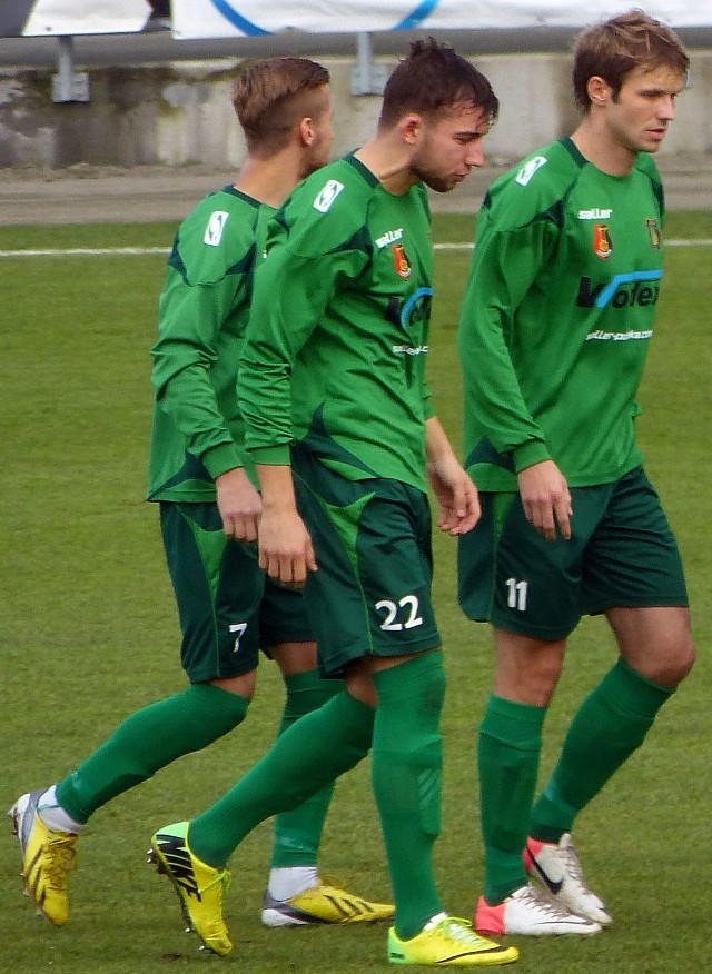 Piłkarze Stali Stalowa Wola zmierzą się na swoim stadionie z Limanovią Limanowa.