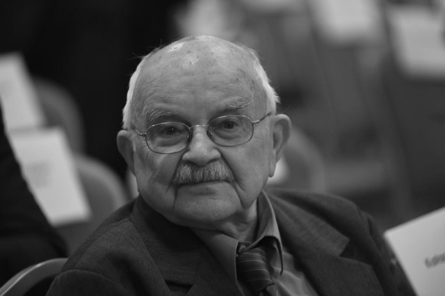 Nie żyje Zbyszko Piwoński - senator trzech kadencji, wojewoda i wicewojewoda zielonogórski, wieloletni nauczyciel. Miał 93 lata