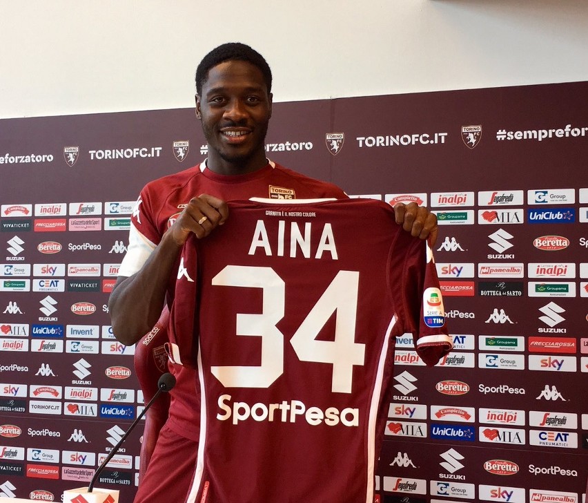 Ola Aina zagra dla Torino do 2023 roku