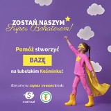 Na każdym podwórku powinna być baza. Kośminek to jedno duże podwórko, a bazę stworzy Fundacja Strefa Dorastania