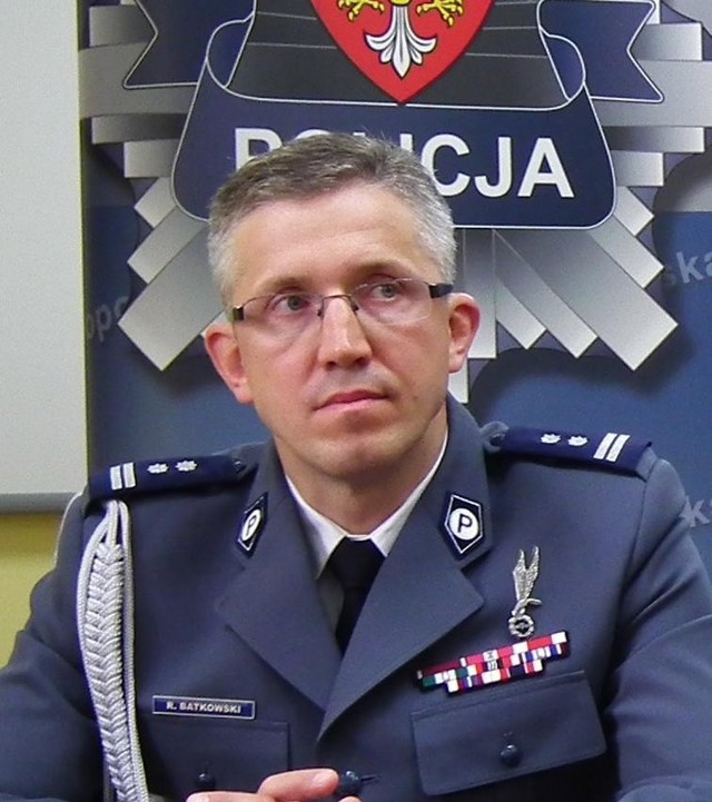 Rafał Batkowski.