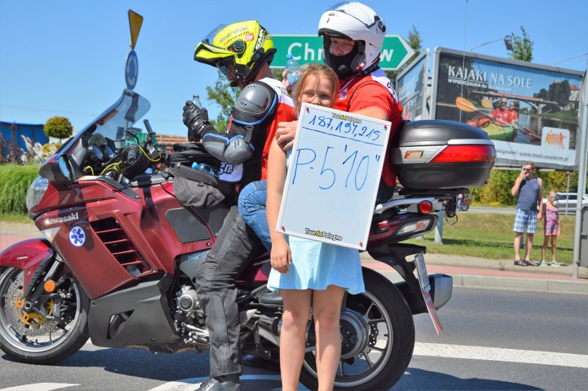 Kolarstwo. Tour de Pologne w Oświęcimiu [ZDJĘCIA]