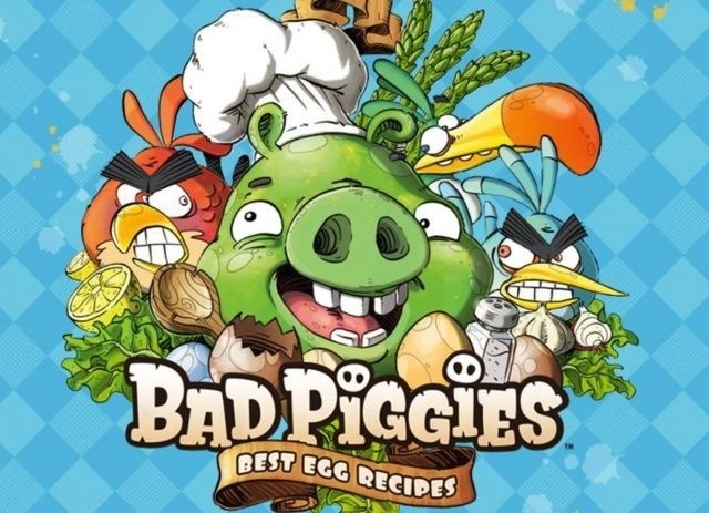 Bad Piggies Best Egg RecipesZłe Świnki pomogą w gotowaniu