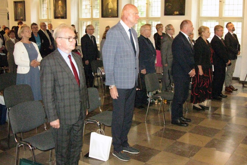 100 lat pracy na rzecz turystyki i krajoznawstwa. Oddziału Miejskiego PTTK im. Mariana Sydowa w Toruniu obchodził okrągły jubileusz