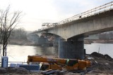 Trwa budowa mostu na S3 między Zieloną Górą a Sulechowem [WIDEO, ZDJĘCIA]