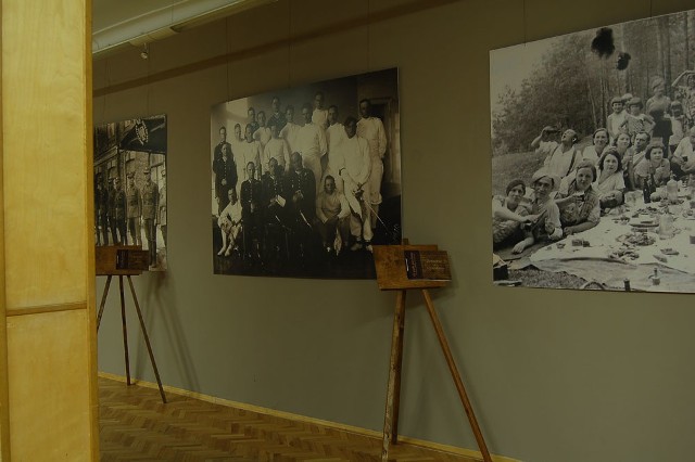 Podczas spotkania będzie można zwiedzić wystawy czasowej, prezentującej unikatowe zdjęcia przedwojennego Białegostoku