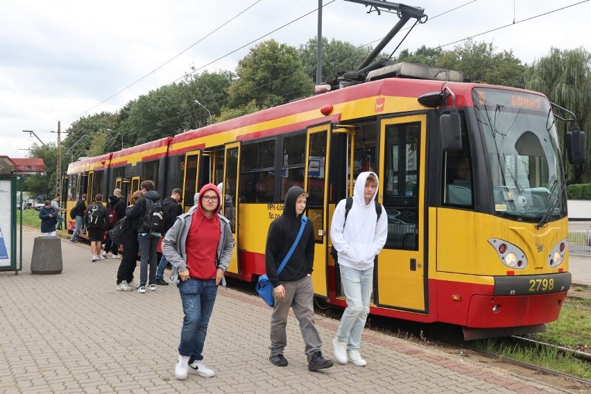 Skończą się problemy studentów z dojazdem na zajęcia - obiecuje Zarząd Dróg i Transportu w Łodzi