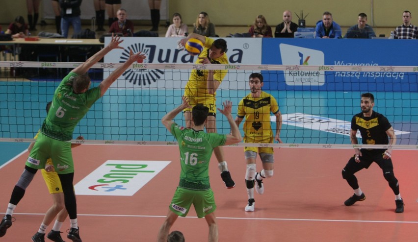 PlusLiga: GKS Katowice – BBTS Bielsko-Biała 3:2