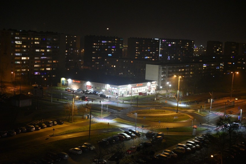 Jak wyglądają dwa największe osiedla w Toruniu pod osłoną...
