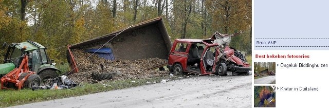 W wypadku buza zginęły dwie osoby - mieszkańcy Krosna.
