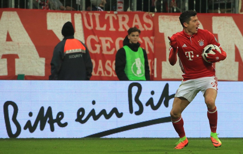 Bayern przed Arsenalem: Rywale przekonają się, że na Allianz...
