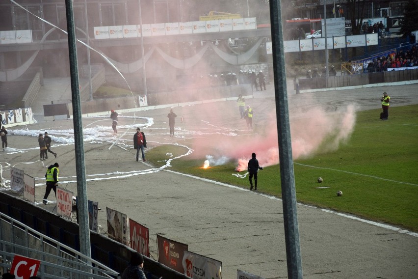 Apklan Resovia zremisowała w sobotę z Widzewem Łódź 1:1....