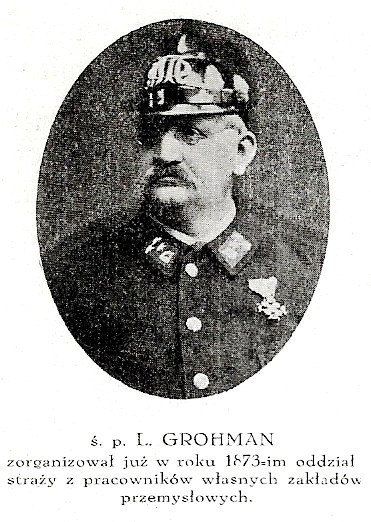 Ludwik Grohman