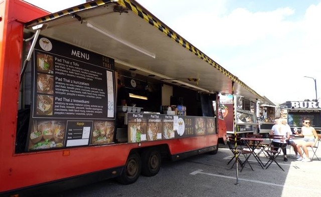 W Zwoleniu odwołano pierwszą edycję zlotu food trucków.