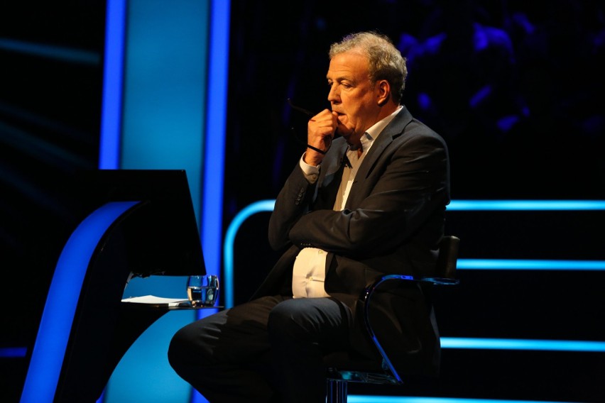 "Milionerzy". Jeremy Clarkson nowym prowadzącym najpopularniejszego teletunieju na świecie! 