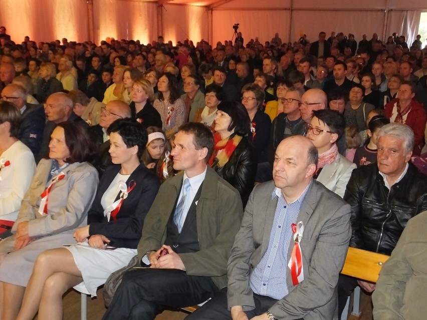 Królewska Orkiestra Symfoniczna z koncertem pieśni patriotycznych [WIDEO]