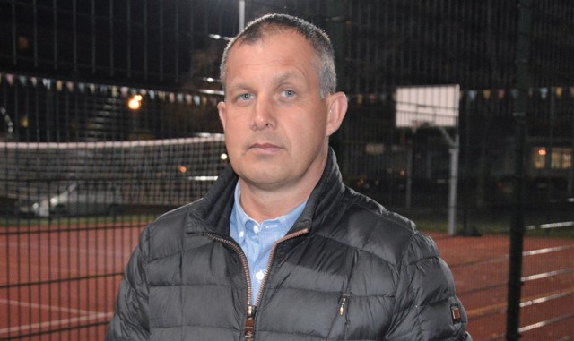 Jacek Dobrowolski po raz drugi został trenerem piłkarzy Unii Oświęcim.