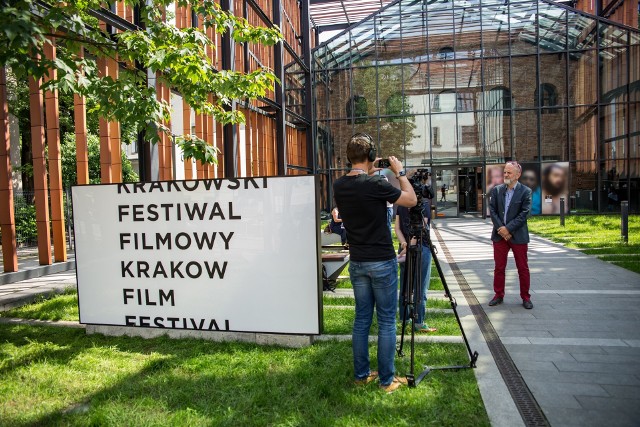 Dzień otwarty Krakowskiego Festiwalu Filmowego odbędzie się 27 stycznia