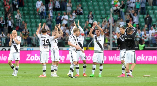 Kukesi - Legia na żywo - Liga Europejska online - wynik meczu - gdzie w TV? Transmisja online, stream, live