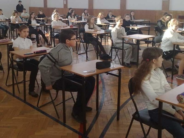 Test matematyczno przyrodniczy 2011 odpowiedzi