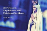 Akt poświęcenia Rosji i Ukrainy Niepokalanemu Sercu Maryi w Archikatedrze Białostockiej