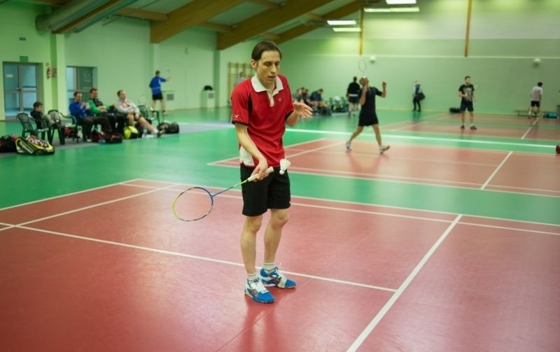 Karnawał na korcie. Turniej badmintonowy w Nowej Gdyni [ZDJĘCIA]