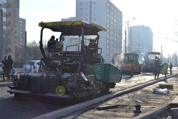 Czy remont ulicy Kiedrzyńskiej w Częstochowie zakończy się...