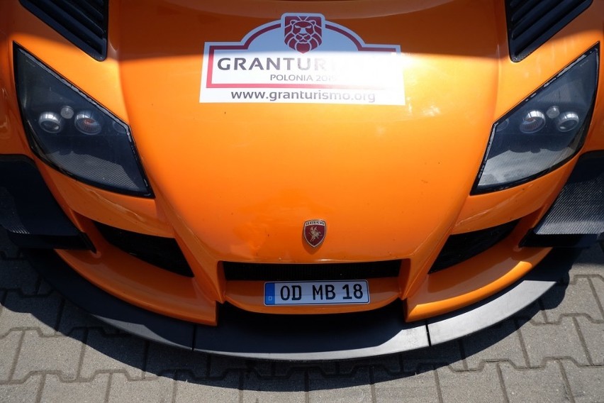 Gran Turismo Polonia 2015 w Poznaniu